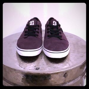 Purple DC Shoes